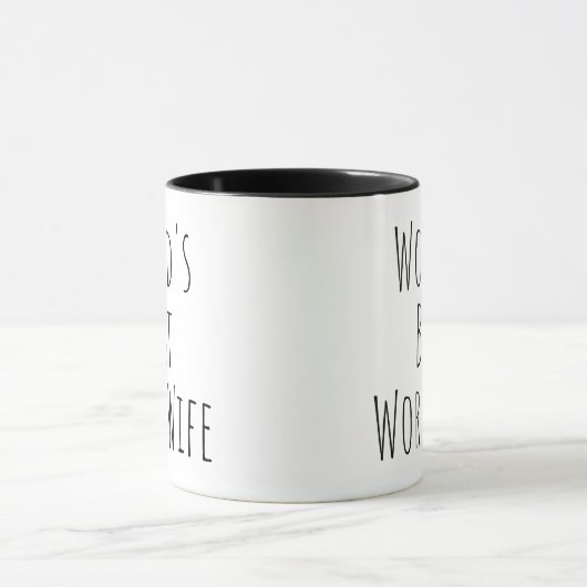 Best Work Wife Mok (Midden)