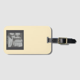 Best Yoga Teacher Ever Bagagelabel