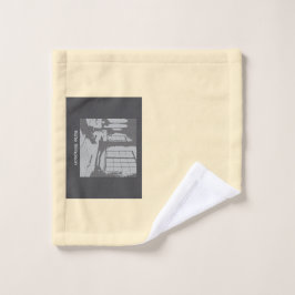 Best Yoga Teacher Ever Washandje