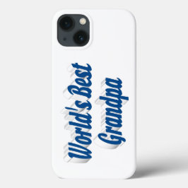Best zee blue text Case-Mate iPhone case