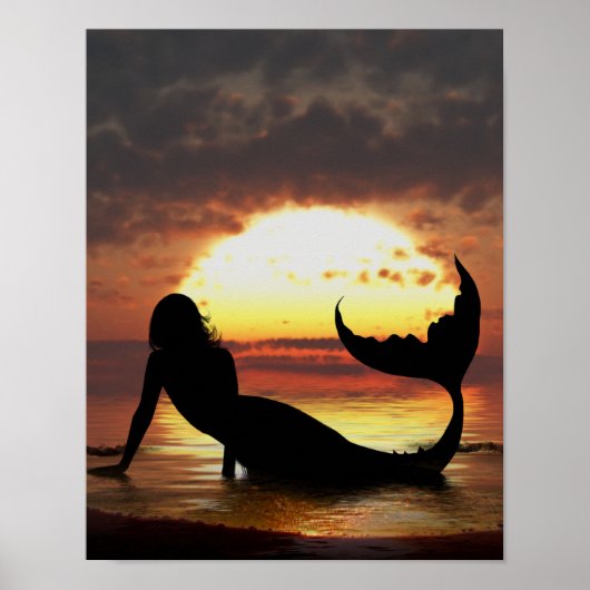 Bestaan 11 x 14 Poster (Voorkant)