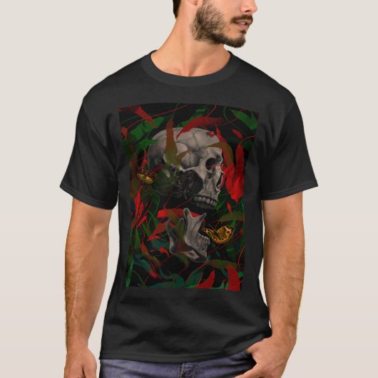 Bestaan T-shirt (Voorkant)