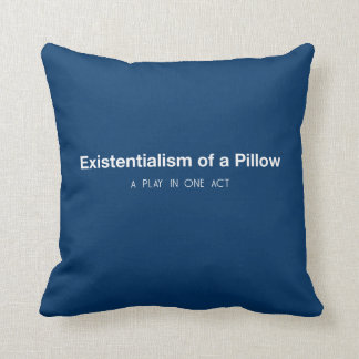 Bestaan van een PILLOW Kussen