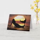 Bestaan Wenskaarten Kaart (Gele Bloem)