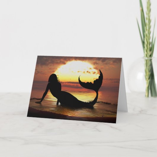 Bestaan Wenskaarten Kaart (Voorkant)