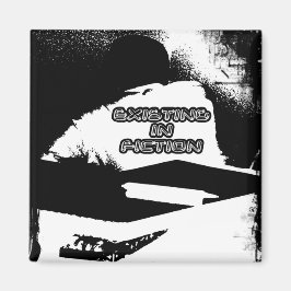 Bestaand in functie magneet