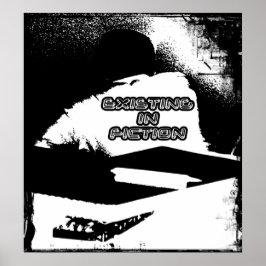 Bestaand in functie poster