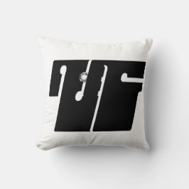 BESTAANDE BEELDSCHERM KUSSEN