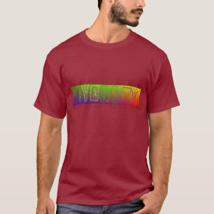 Bestaande diversiteit T-Shirt