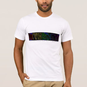 Bestaande diversiteit T-Shirt