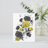 Bestaande Rozen Briefkaart (Staand voorkant)
