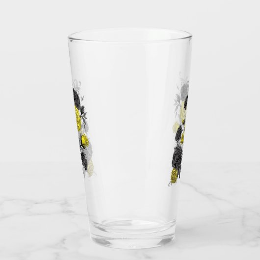 Bestaande Rozen Glas (Links)