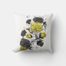 Bestaande Rozen Kussen
