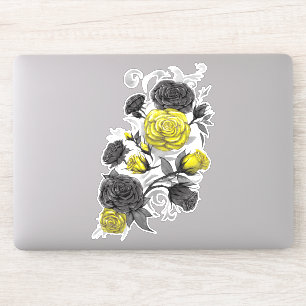 Bestaande Rozen Sticker