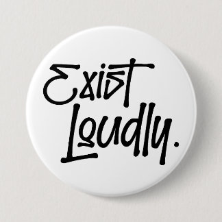Bestaat luid Button