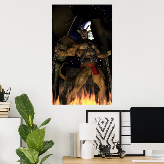 Bestaat Speciale uitgave Poster (Thuiskantoor)