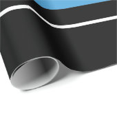 Bestand maakt een kopie van de computerwetenschap cadeaupapier (Rol Hoek)