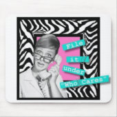 Bestand... Muismat (Voorkant)