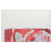 bestand van hete saus stof (Fat Quarter)