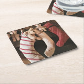 BESTANDDELEN VAN KLANTEN* ONDERZETTER (Schuin)