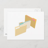 Bestanden Briefkaart (Voorkant / Achterkant)