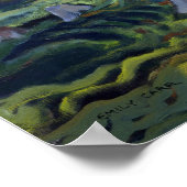 Bestanden en eindigt door Emily Carr 20x16 Poster (Hoek)