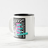 Bestanden Tweekleurige Koffiemok (Voorkant links)