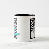 Bestanden Tweekleurige Koffiemok (Center)