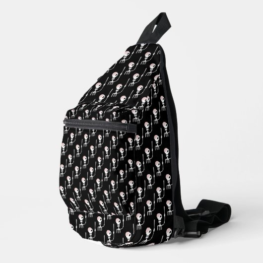 Bestandsmappen Sling Bag (Rechterhoek)