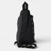 Bestandsmappen Sling Bag (Achterkant)