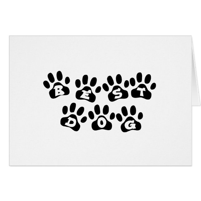 Bestdog (Voorkant Horizontaal)