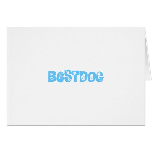 Bestdog (Voorkant Horizontaal)