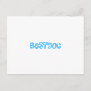Bestdog Briefkaart