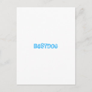 Bestdog Briefkaart