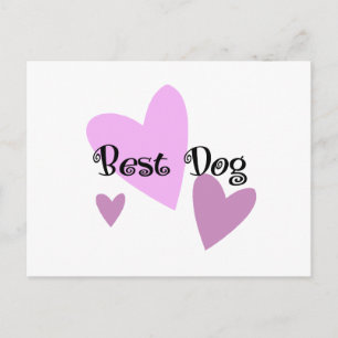 Bestdog Briefkaart