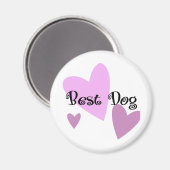 Bestdog Magneet (Voorkant / Achterkant)