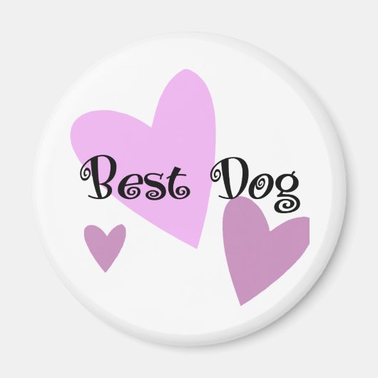 Bestdog Magneet (Voorkant)