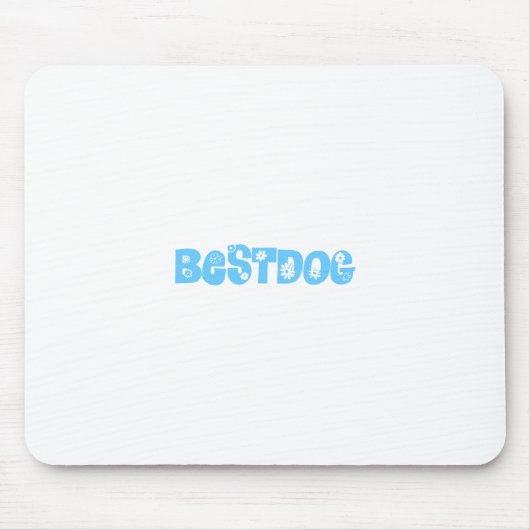 Bestdog Muismat (Voorkant)