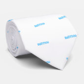 Bestdog Stropdas (Opgerold)