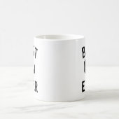 Beste باب اooit Baba Gift voor Arabische Vader Koffiemok (Center)