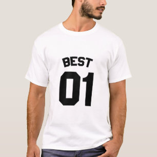 Beste 01 t-shirt