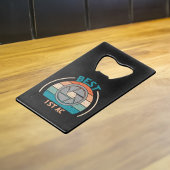 Beste 1e AC Retro - Camera Team Gift Creditkaart Flessenopener