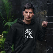 Beste 1e wisselstroom - assistent-camera hoodie