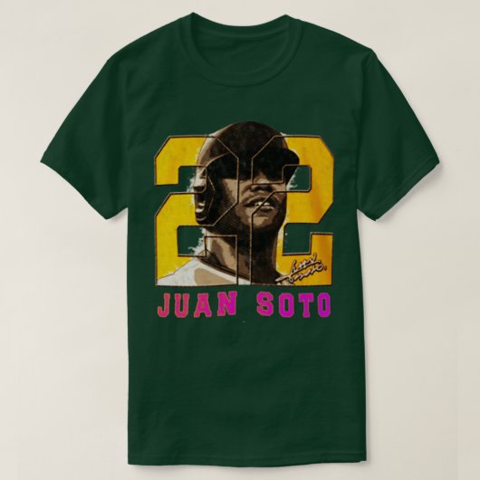Beste 22 Soto T-shirt (Design voorkant)