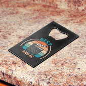 Beste 2e AC Retro - Camera Team Gift Creditkaart Flessenopener