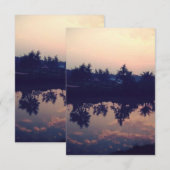 Beste 3,5-inch x 5-inch flat-panelkaart voor dank bedankkaart (Voorkant / Achterkant)