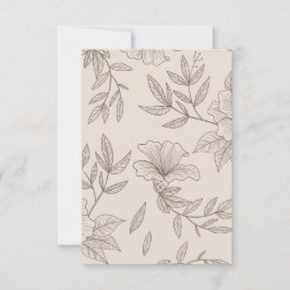 Beste 3,5-inch x 5-inch flat-panelkaart voor dank bedankkaart