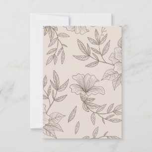 Beste 3,5-inch x 5-inch flat-panelkaart voor dank bedankkaart