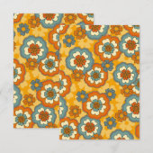 Beste 3,5-inch x 5-inch flat-panelkaart voor dank bedankkaart (Voorkant / Achterkant)