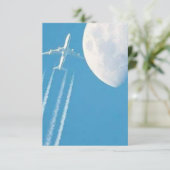 Beste 3,5-inch x 5-inch flat-panelkaart voor dank bedankkaart (Staand voorkant)